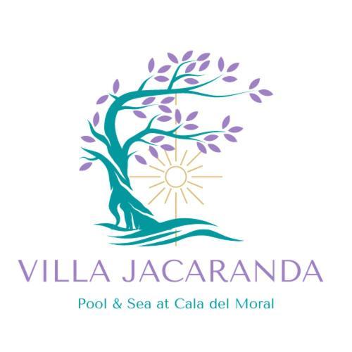 La Cala Del Moral Villa Jacaranda Pool & Sea At Cala Del Moral מראה חיצוני תמונה